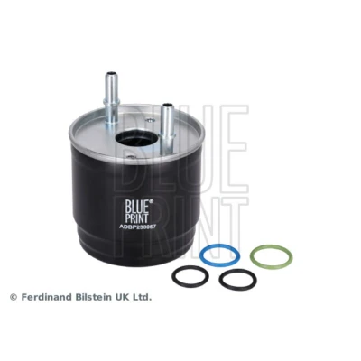 Abbildung von BLUE PRINT ADBP230057 Kraftstofffilter Leitungsfilter mit Dichtring