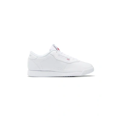 Abbildung von Reebok Classic Princess Sneaker low, Damen, Größe: 37, White Kunststoff/textil
