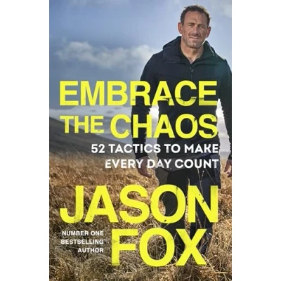 Abbildung von Embrace the Chaos: brand new motivational book to help you master power of habits and transform your life, from author Battle Scars