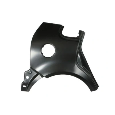 Abbildung von BLIC 6504 01 9506514P Kotflügel hinten rechts VOLKSWAGEN: Polo IV Hatchback