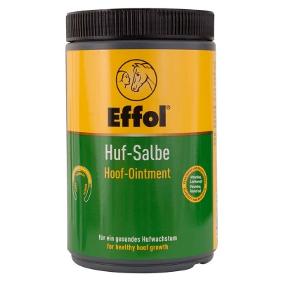 Abbildung von Effol Hufsalbe Schwarz 1kg