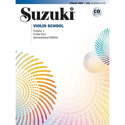 Abbildung von Suzuki Violin School, Volume 1: International Edition (The Method, Band 1)