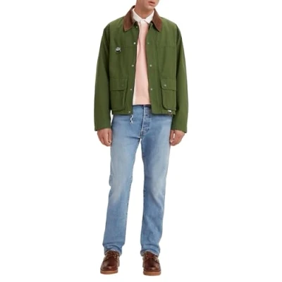 Abbildung von Levi&#039;s Herren 501® Original Fit Jeans