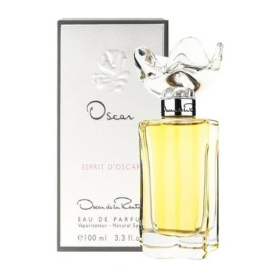 Abbildung von Oscar de la Renta Esprit D&#039;Oscar Eau Parfum 100 ml