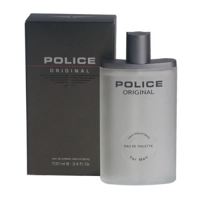 Abbildung von Police Original Eau de Toilette 100 ml