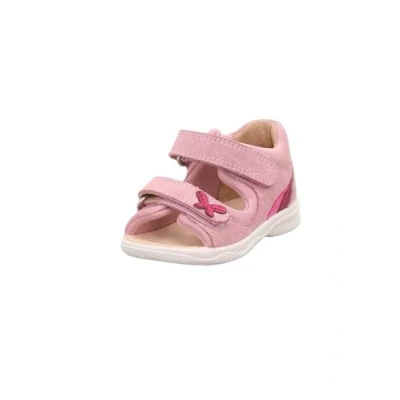 Abbildung von Superfit Mädchen Polly Sandale, Rosa 5500, 20 EU