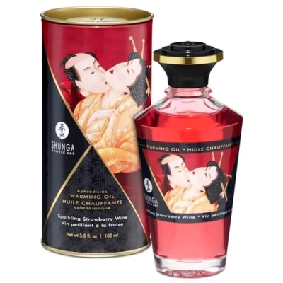 Abbildung von Shunga Aphrodisiac Warming Oil
