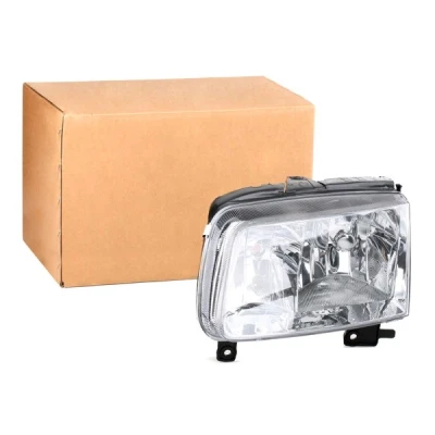 Abbildung von ABAKUS 441 1139L LD EM Scheinwerfer links H7/H1 für Rechtsverkehr ohne Elektromotor PX26d, P14.5s VOLKSWAGEN: Polo III Hatchback