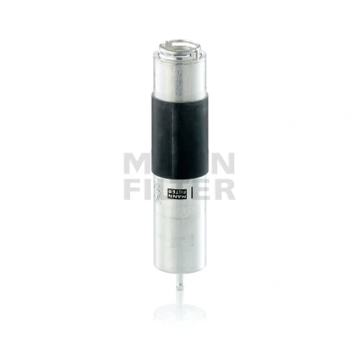 Abbildung von MANN FILTER WK 5016 z Kraftstofffilter 8 mit Dichtung MERCEDES BENZ: C Class Saloon, T modell