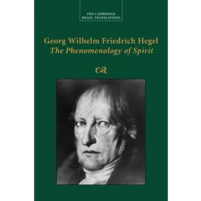 Abbildung von Georg Wilhelm Friedrich Hegel: The Phenomenology of Spirit (Cambridge Hegel Translations)