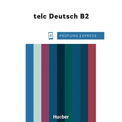 Abbildung von Prüfung Express telc Deutsch B2: als Fremdsprache / Übungsbuch mit Audios online