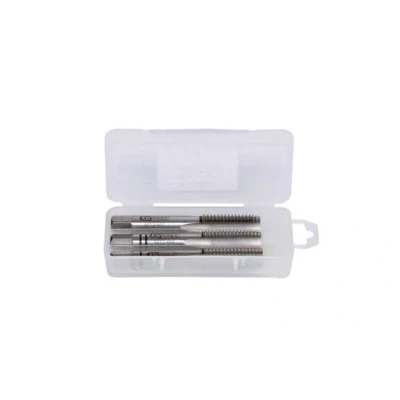 Abbildung von KS TOOLS 331.0120 Gewindebohrer Satz M12x1,75 75, 29 Schnellarbeitsstahl