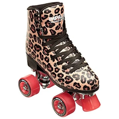 Abbildung von Impala ROLLERSKATES Leopard (US 8 / EU 39 UK 6)