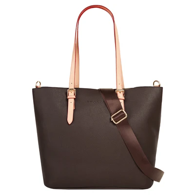 Abbildung von bugatti ELLA Handtasche, Damen, Größe: One Size, Dunkelbraun