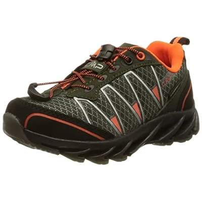 Abbildung von CMP Kids Altak Trail Shoes Wp 2.0 Kinder Sportschuhe, Militare F Orange, 25 EU