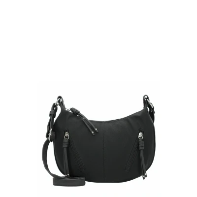 Abbildung von TOM TAILOR Caia Damen Umhängetasche Crossbody Bag Klein Schwarz