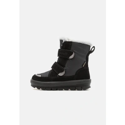 Abbildung von Superfit Flavia Snowboot/Winterstiefel für Kinder, Größe: 36, Schwarz Schuhe