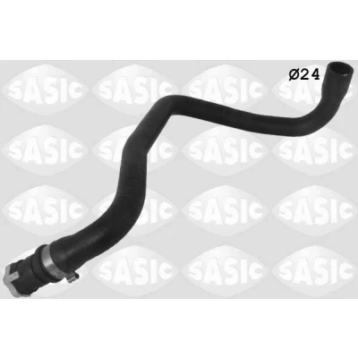 Abbildung von SASIC 3406115 Kühlerschlauch mitte rechts FORD: Focus C Max, 2, Max