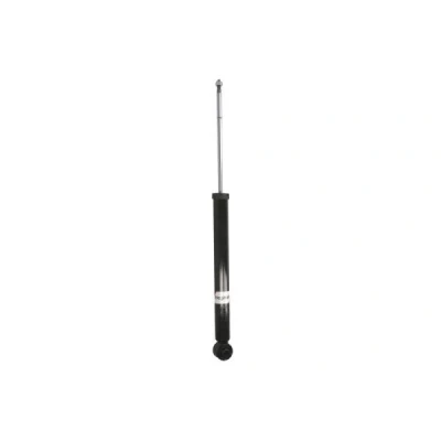 Abbildung von Magnum Technology AGW089MT Stoßdämpfer Hinterachse Gasdruck Zweirohr Federbein oben Stift, unten Auge VOLKSWAGEN: Polo V Hatchback, Fox Hatchback