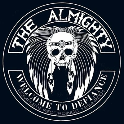 Abbildung von Welcome to Defiance:Compl.Recordings 1994 2001