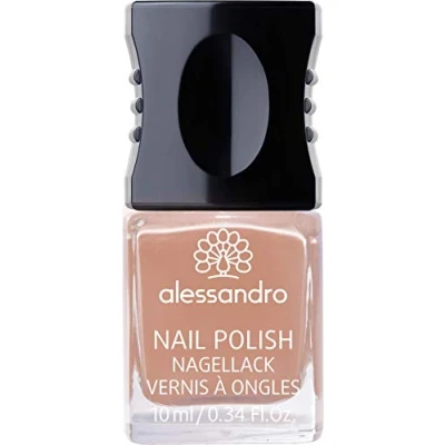 Abbildung von alessandro Nagellack 09 Sinful Glow, 10 ml