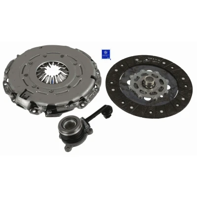 Abbildung von SACHS 3000 990 608 Kupplungssatz 240 PEUGEOT: 5008 I, 508 I SW, 308 SW 2, CITROËN: C5 3, III Estate