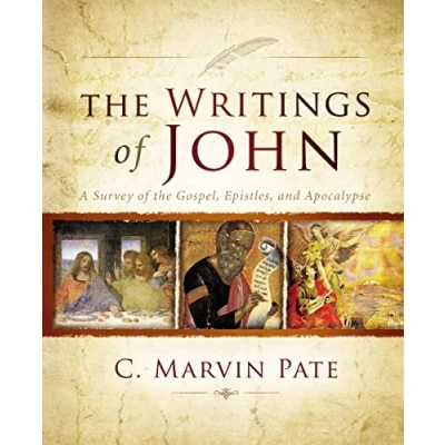 Abbildung von Writings of John: A Survey the Gospel, Epistles, and Apocalypse