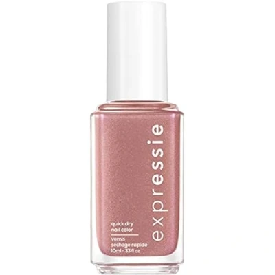 Abbildung von Essie NAIL Polish Expressie Nagellack, Damen, Größe: 10 ml, 25 checked in