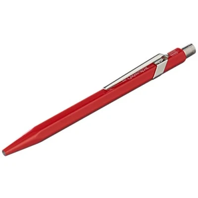Abbildung von Caran d&#039;Ache Classic Red / Refill BP