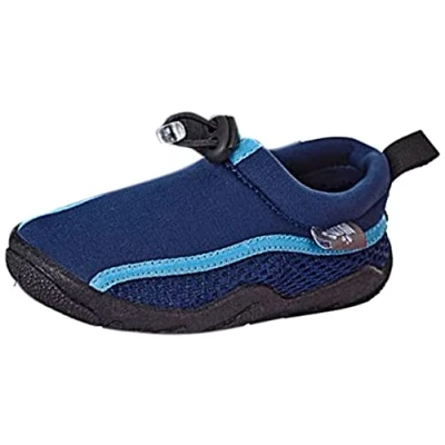 Abbildung von Sterntaler Jungen Aqua sko Schuhe, Marine, 21/22 EU