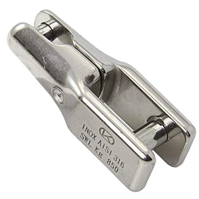 Abbildung von Kong, Wirbel Ankerverbinder aus Edelstahl für 8 12 mm, 54406