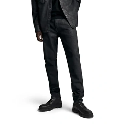 Abbildung von G STAR Slim fit Jeans »3301 Slim«, mit toller Waschung und Elasthan
