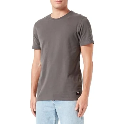 Abbildung von Jack &amp; Jones RDD DAN Tshirt basic, Herren, Größe: XXL, Peat