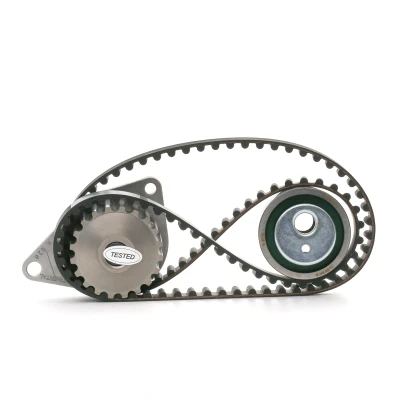 Abbildung von CONTITECH CT718WP1 Wasserpumpe + Zahnriemensatz 104 PEUGEOT: 206 Hatchback, 205 Convertible, Partner I Van, CITROËN: Berlingo / First