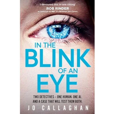Abbildung von In the Blink of An Eye: A BBC Between Covers Book Club Pick