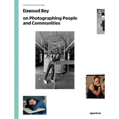 Abbildung von Dawoud Bey on Photographing People and Communities: The Photography Workshop Series