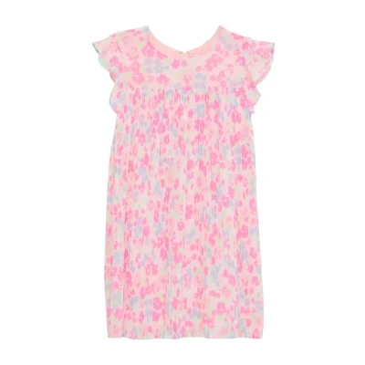 Abbildung von s.Oliver Festliches IN Ashape Cocktailkleid/festliches Kleid für Kinder, Größe: 140, Weiß