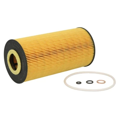 Abbildung von HENGST FILTER E12H D53 Ölfilter Filtereinsatz BMW: 5 Saloon, 3 7, LAND ROVER: Range Rover 2, OPEL: Omega B Caravan