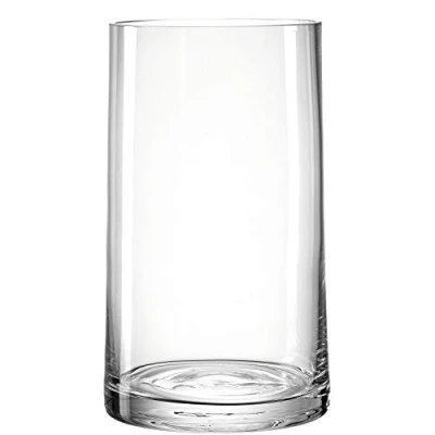 Abbildung von LEONARDO HOME 018621 NOVARA Vase 26 cm, Glas, durchsichtig