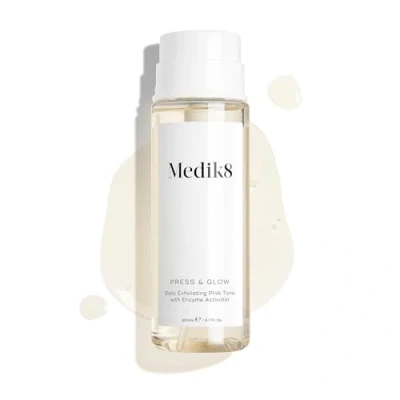 Abbildung von Medik8 Press &amp; Glow Toner 200 ml