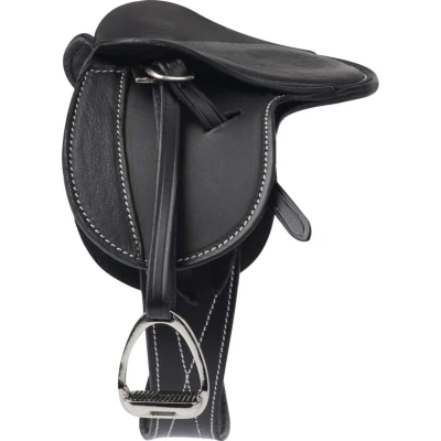 Abbildung von LeMieux Toy Pony Sattel Schwarz