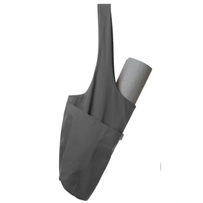 Abbildung von Yogiii Yogamatte Tasche die ORIGINAL YogiiiTote Yogatasche für mit großer Seitentasche und Reißverschlusstasche Passend meisten Mattengrößen