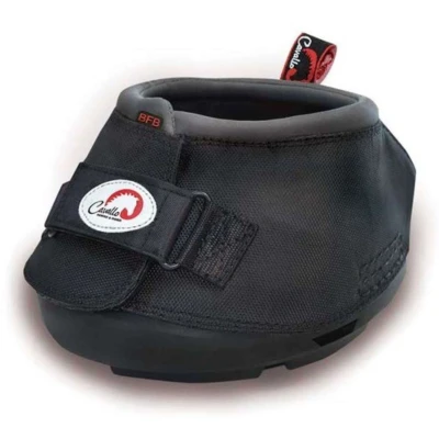 Abbildung von F.R.A. Cavallo Horse &amp; Rider Hufschuhe BFB Schwarz 9
