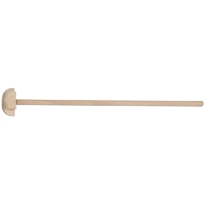 Abbildung von teemando® Quirl aus Buchenholz, 25 X 4 cm
