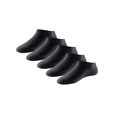 Abbildung von Schiesser Damen 5 PACK Sneakersocken Strümpfe Füßlinge Stay Fresh