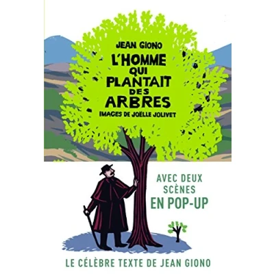 Abbildung von L&#039;homme qui plantait des arbres