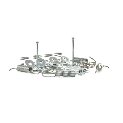 Abbildung von QUICK BRAKE 105 0816 Zubehörsatz, Feststellbremsbacken TOYOTA: RAV4 II Off Road, Land Cruiser Prado 90, Supra IV, LEXUS: IS I Saloon