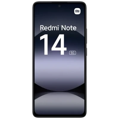 Abbildung von Xiaomi Redmi Note 14 5G 8GB/256GB Schwarz
