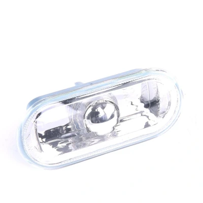 Abbildung von VAN WEZEL 5888913 Blinker glasklar vorne links, rechts, seitlicher Einbau ohne Lampenträger VOLKSWAGEN: Transporter 5, Passat B5 GP Estate
