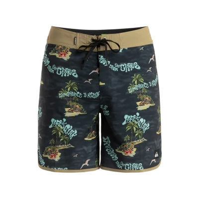 Abbildung von Quiksilver Boardshorts »Surfsilk Scallop 18&quot;«